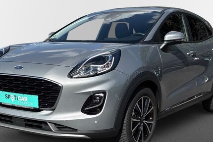 Ford Puma 14.390 km 20.950 &euro; Weinheim 69469