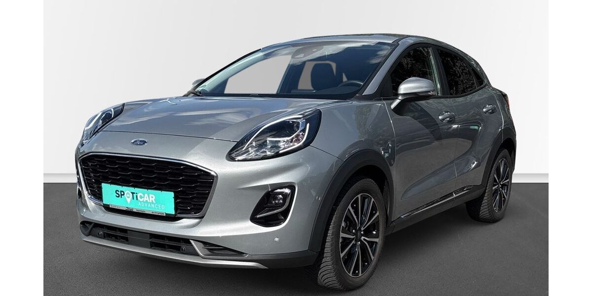 Ford Puma 14.390 km 21.950 € Weinheim 69469