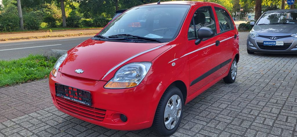 Chevrolet Matiz 102.000 km 1.990 € Ludwigshafen am Rhein 67059