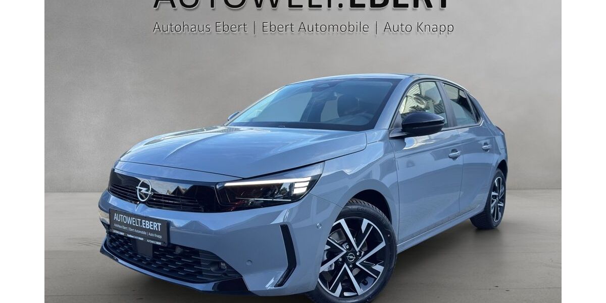 Opel Corsa 4.900 km 19.690 &euro; Hockenheim 68766