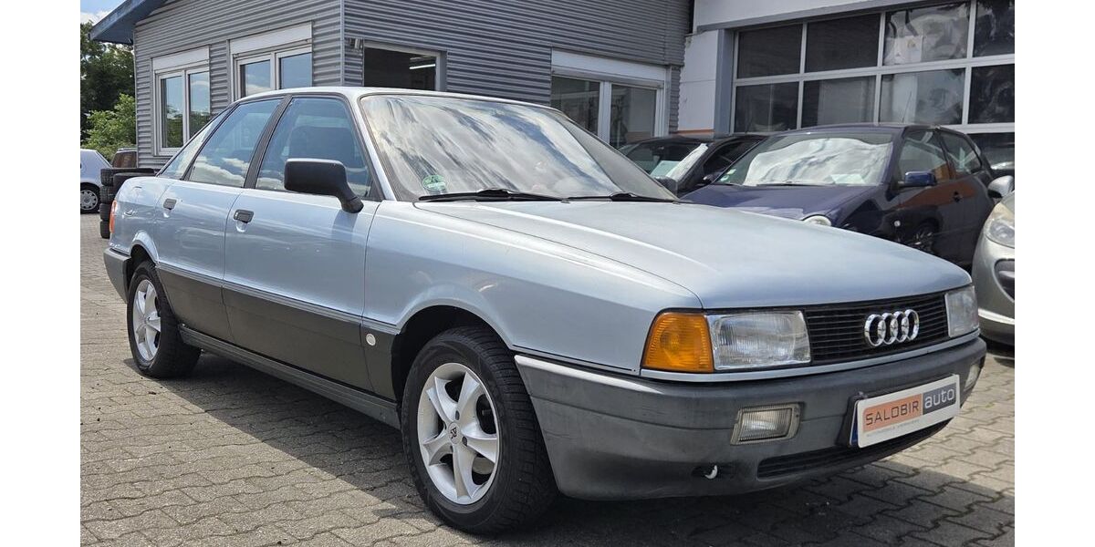 Audi 80 126.000 km 5.900 &euro; Viernheim bei Mannheim 68519