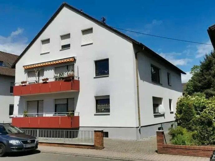 Dachgeschoßwohnung Walldorf - 3 Zimmer, 52 m&sup2;, 620&euro; | Angebot:26537322