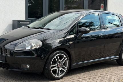 Fiat Grande Punto 194.000 km 1.799 &euro; Reilingen 68799
