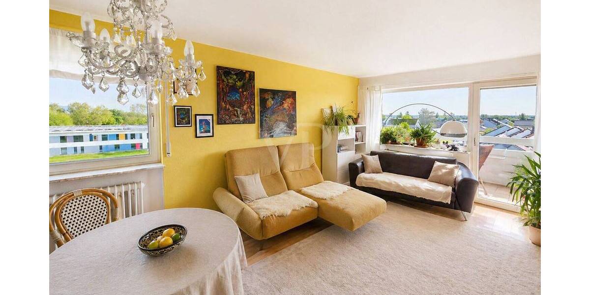 Etagenwohnung Edingen-Neckarhausen Edingen - 3 Zimmer, 83 m&sup2;, 250.000&euro; | Angebot:26741513