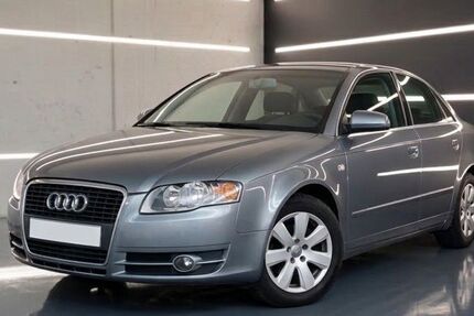 Audi A4 156.000 km 5.890 &euro; Frankenthal 67227