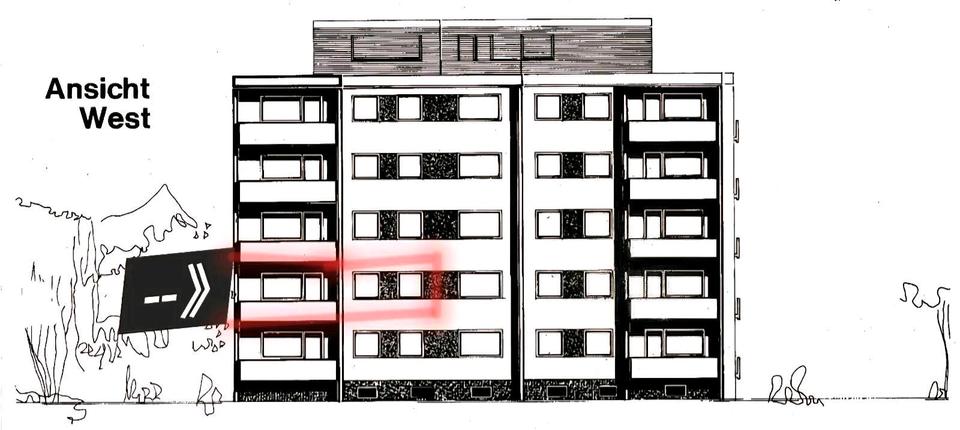 Etagenwohnung Waghäusel - 3.5 Zimmer, 83 m&sup2;, 268.500&euro; | Angebot:26960725