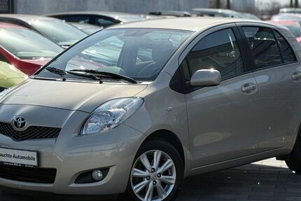 Toyota Yaris 118.000 km 5.999 &euro; Ludwigshafen am Rhein 67071