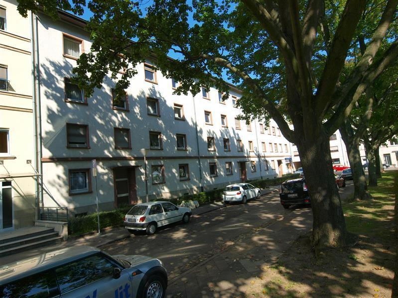 Etagenwohnung Mannheim Fahrlach - 2 Zimmer, 51 m&sup2;, 636&euro; | Angebot:26335384