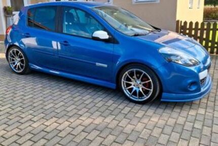 Renault Clio 11.500 km 11.499 &euro; Mannheim 68168