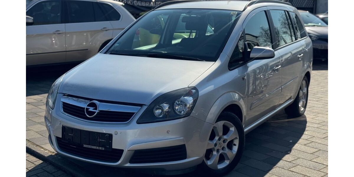 Opel Zafira 143.000 km 3.600 &euro; Ludwigshafen 67071