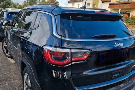 Jeep Compass 140.050 km 13.300 € Lampertheim 68623