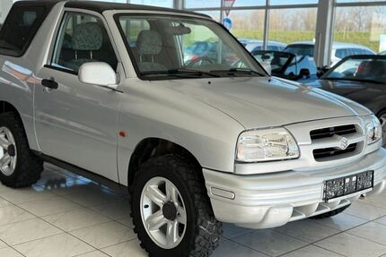 Suzuki Grand Vitara 175.000 km 5.990 &euro; Speyer 67346