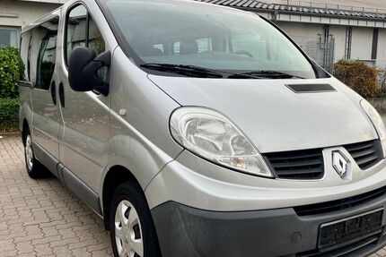 Renault Trafic 220.000 km 9.990 € Eppelheim 69214