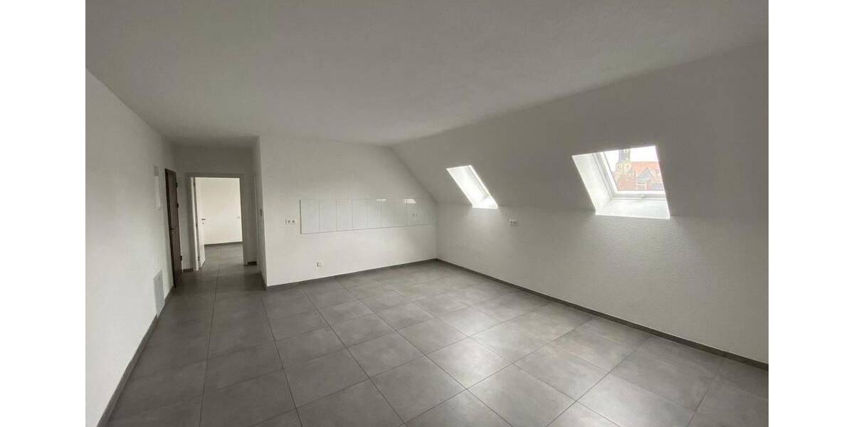 Dachgeschoßwohnung Waibstadt - 2 Zimmer, 47 m&sup2;, 620&euro; | Angebot:26644324
