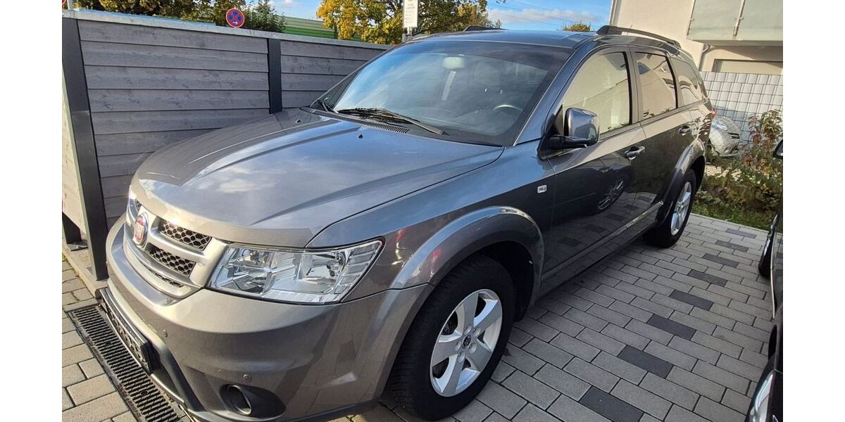 Fiat Freemont 166.000 km 8.500 € Leimen 69181