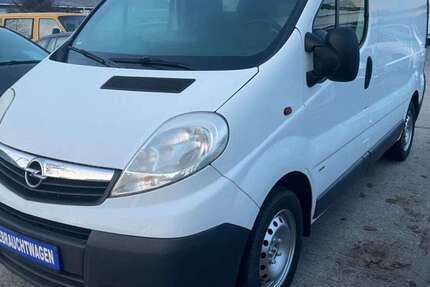 Opel Vivaro 76.340 km 7.997 &euro; Walldorf 69190