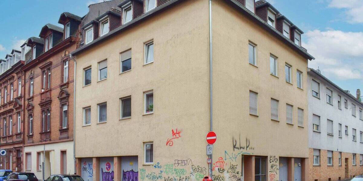 Einfamilienhaus Mannheim Neckarstadt - 1 Zimmer, 96.000&euro; | Angebot:26788383