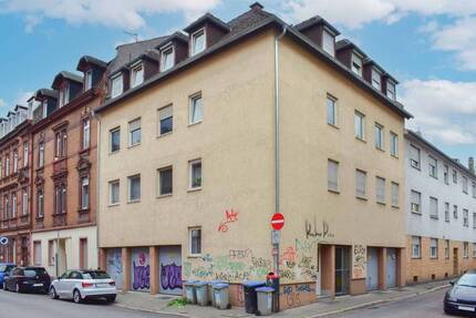 Haus Mannheim Neckarstadt - 1 Zimmer, 96.000&euro; | Angebot:26788383