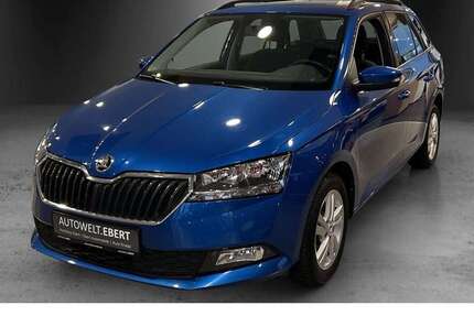 Skoda Fabia 50.794 km 10.950 &euro; Frankenthal 67227