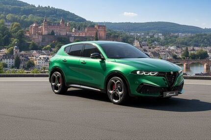 Alfa Romeo Tonale 6.812 km 42.980 &euro; Heidelberg 69126