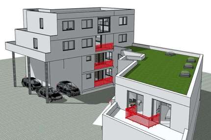 Haus Ludwigshafen am Rhein Mundenheim - 26 Zimmer, 729 m&sup2;, 1.500.000&euro; | Angebot:26354739