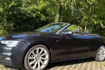 Audi A5 124.291 km 18.900 &euro; Heidelberg 69126