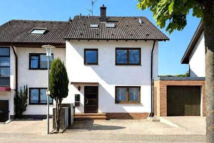 Haus Schwetzingen - 8 Zimmer, 247 m&sup2;, 685.000&euro; | Angebot:26410270