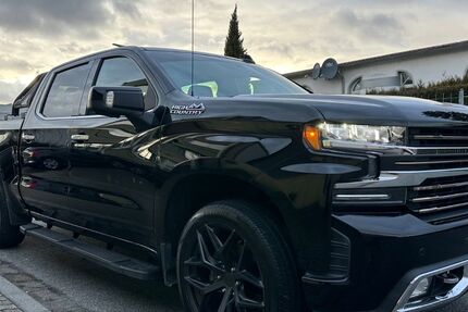 Chevrolet Silverado 127.500 km 45.700 &euro; speyer 67346