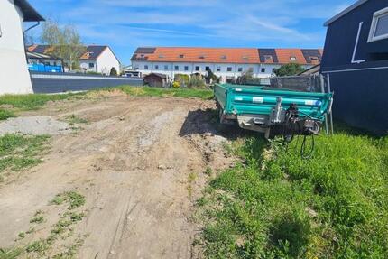 ObjNr:19663 - Eines der letzte Grundstücke in Ludwigshafen Melm 1 zimmer
