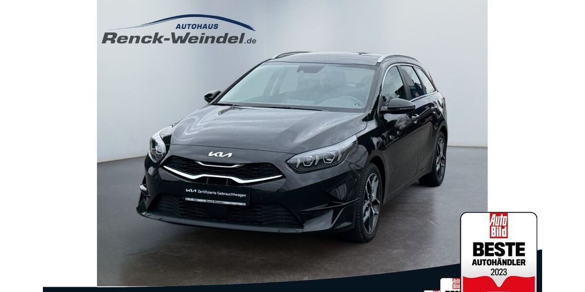 Kia ceed Sportswagon 19.777 km 25.989 &euro; Mannheim 68199