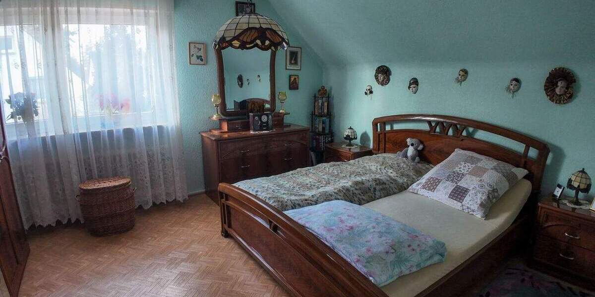 Mehrfamilienhaus, Wohnhaus Mannheim Gartenstadt - 6 Zimmer, 100 m&sup2;, 480.000&euro; | Angebot:24991542