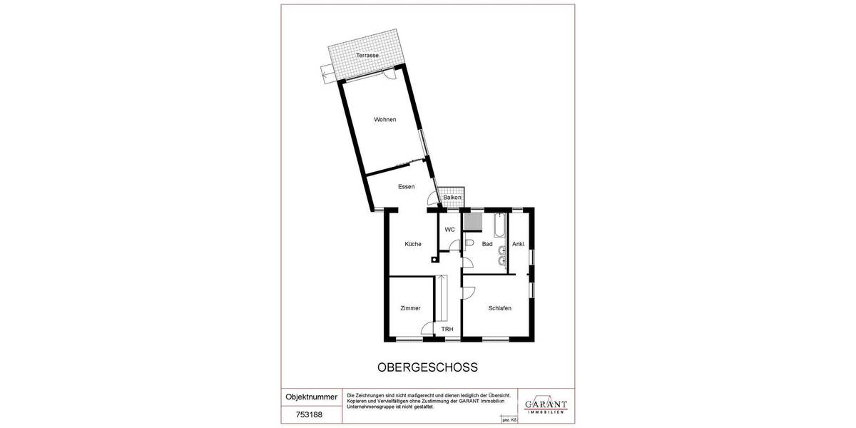 Etagenwohnung Waldwimmersbach Waldwimmersbach - 5 Zimmer, 120 m&sup2;, 239.000&euro; | Angebot:26377242