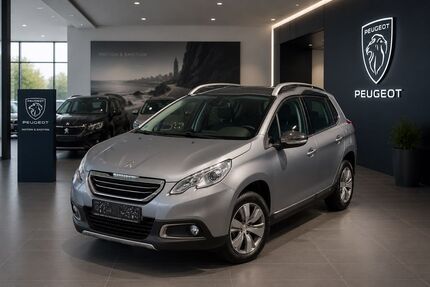 Peugeot 2008 93.000 km 6.400 &euro; Ludwigshafen 67071