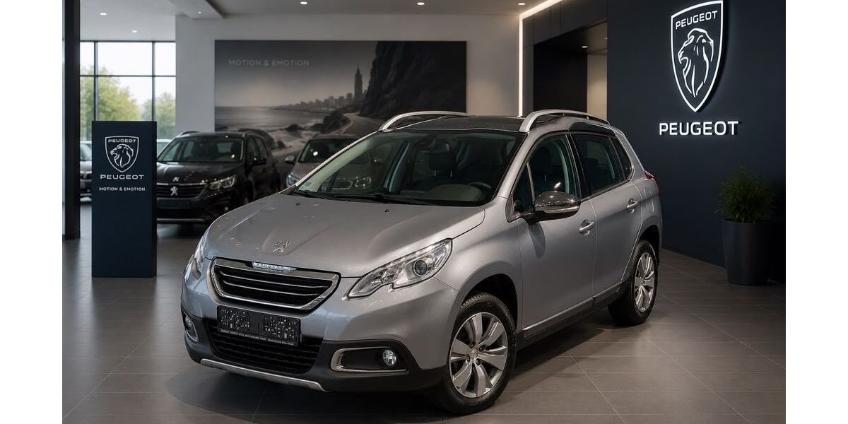 Peugeot 2008 93.000 km 6.400 &euro; Ludwigshafen 67071