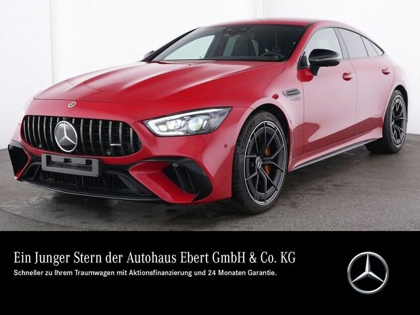 Mercedes-Benz AMG GT 9.862 km 132.880 € Bensheim 64625