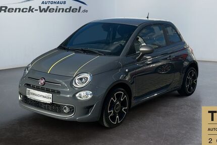 Fiat 500 53.897 km 10.989 &euro; Mannheim 68199
