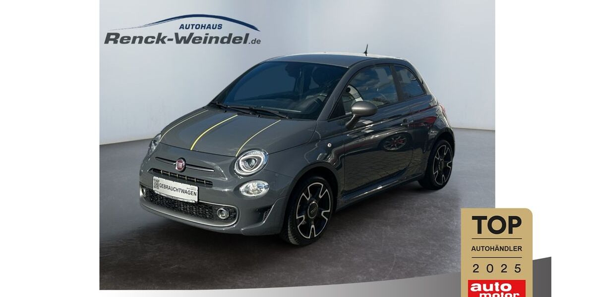Fiat 500 53.897 km 10.989 &euro; Mannheim 68199