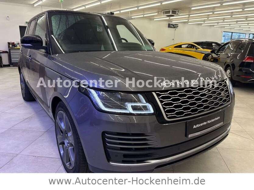 Range Rover