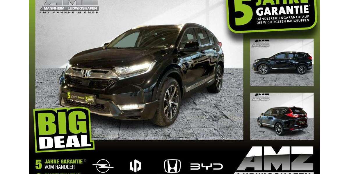 Honda CR-V 47.500 km 28.750 &euro; Ludwigshafen 67065