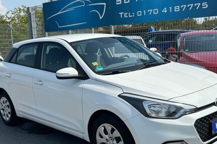 Hyundai i20 160.000 km 5.990 € Hockenheim 68766