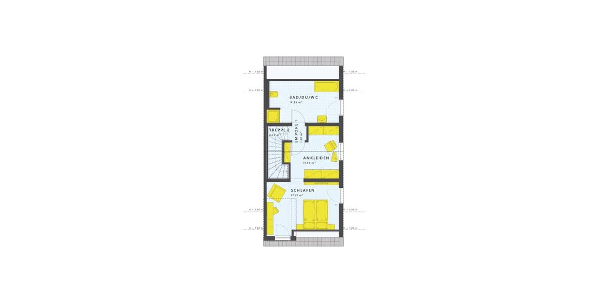 Doppelhaushälfte Plankstadt - 6 Zimmer, 160 m&sup2;, 698.000&euro; | Angebot:26015672