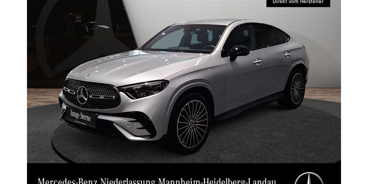Mercedes-Benz GLC 220 9.900 km 58.780 &euro; Heidelberg 69126