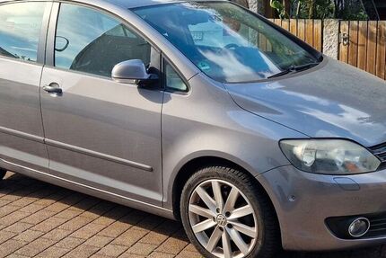 VW Golf Plus
