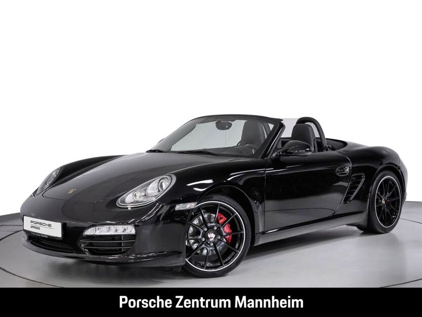 Porsche Boxster 23.732 km 59.900 € Mannheim 68229