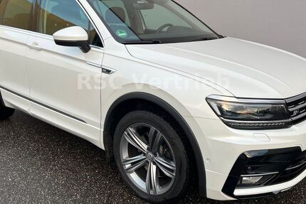 VW Tiguan 74.350 km 29.000 &euro; Forst 76694