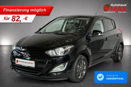 Hyundai i20 69.851 km 9.990 &euro; Mannheim 68219