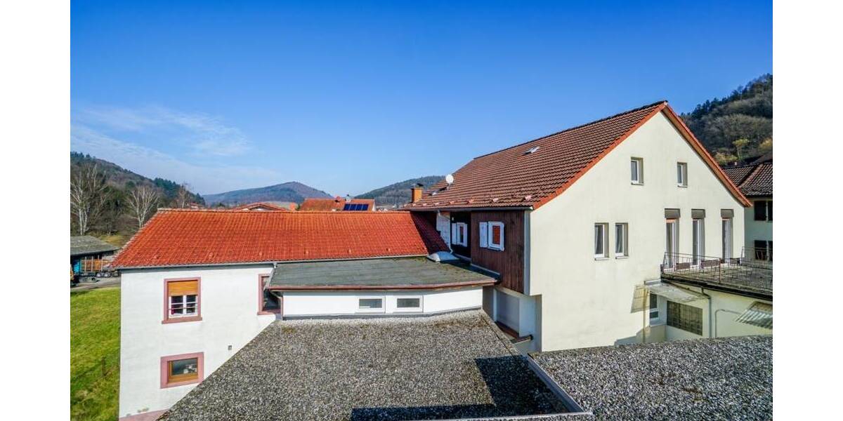 Gewerbeobjekt Wald-Michelbach / Unter-Schönmattenwag Unter-Schönmattenwag - 250.000&euro; | Angebot:23881254