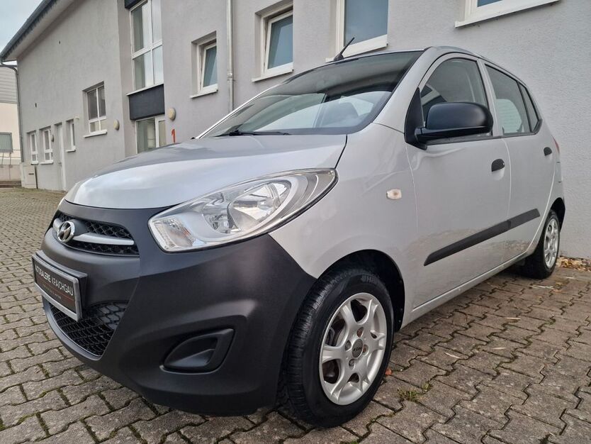 Hyundai i10 72.000 km 3.980 € Kraichtal 76703