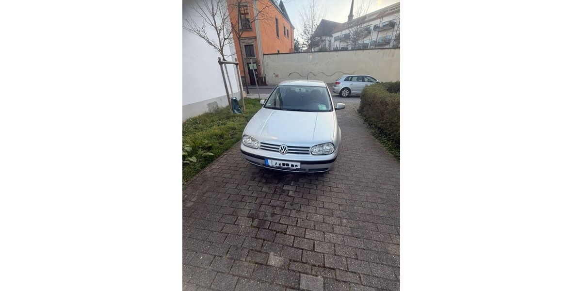 VW Golf 202.000 km 1.300 &euro; Speyer 67346