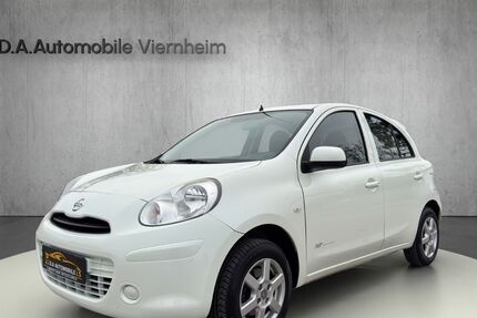 Nissan Micra 66.000 km 7.450 &euro; Viernheim 68519